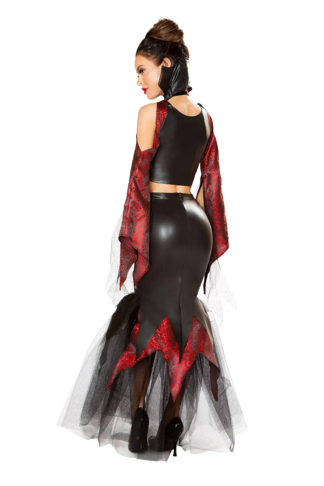 Dark Vampire Costume