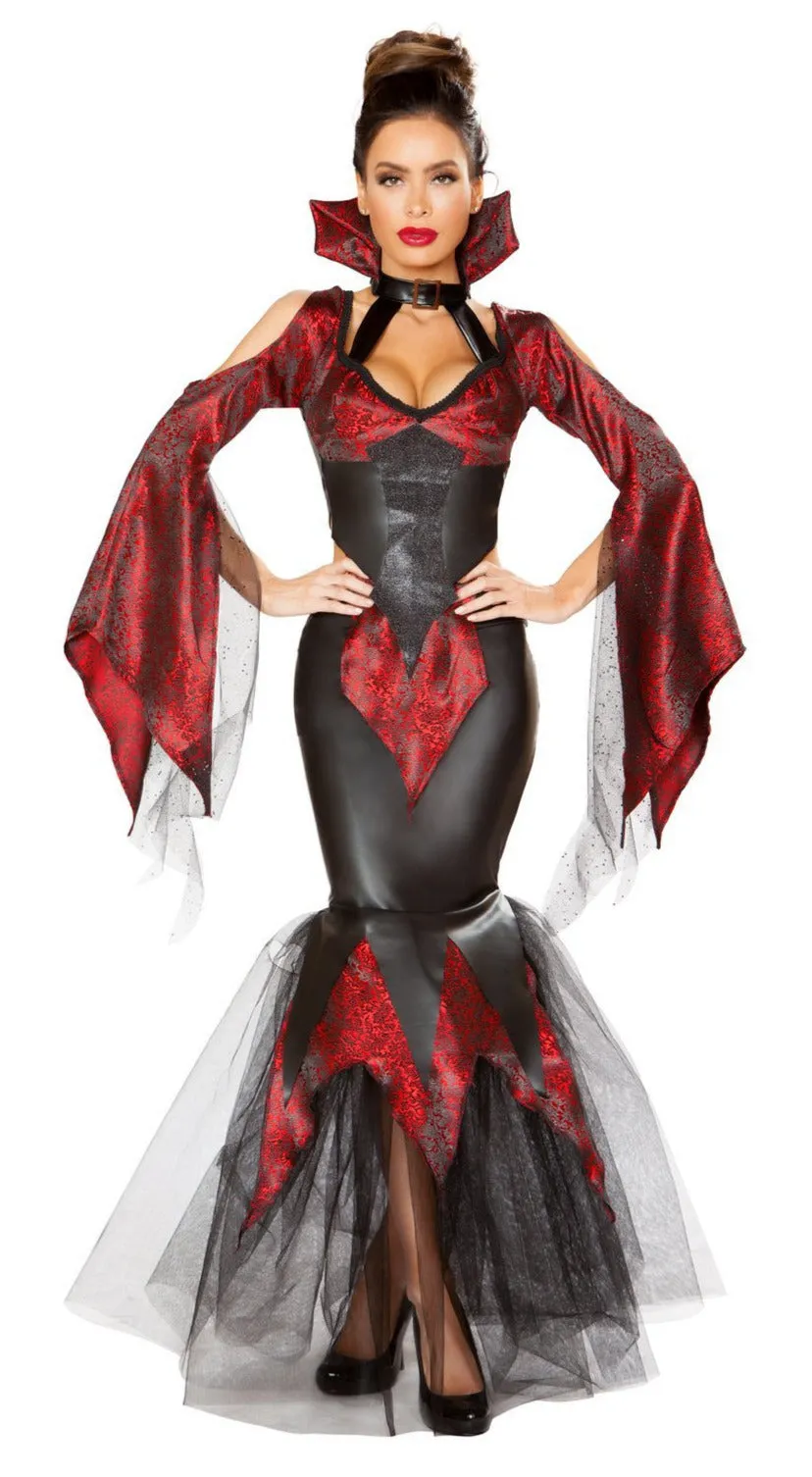 Dark Vampire Costume