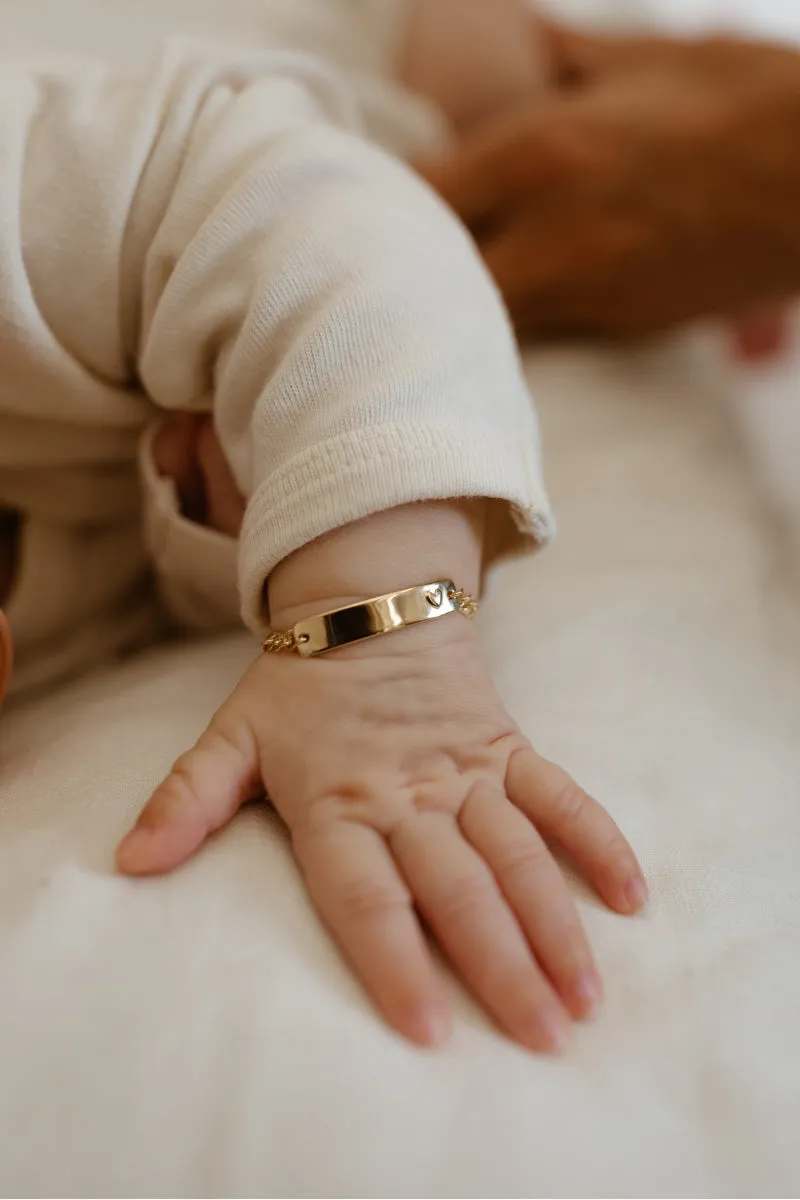 Darling Bracelet -  9ct Gold
