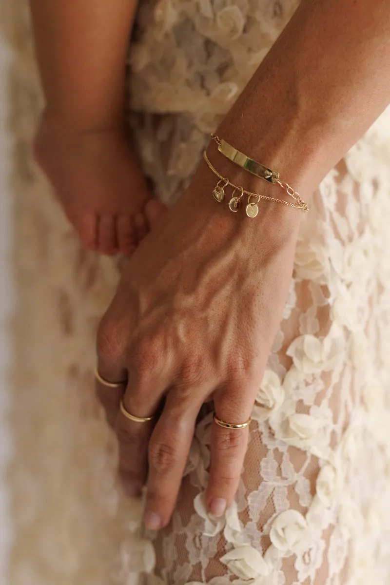 Darling Bracelet -  9ct Gold
