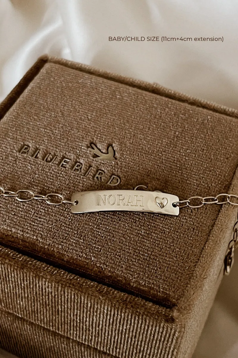 Darling Bracelet -  9ct Gold