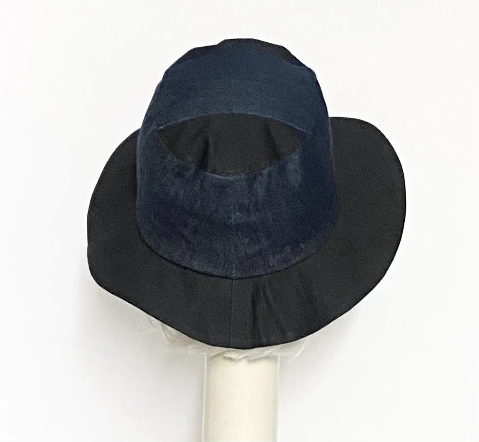 Denim Bucket Hat