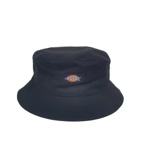 Dickies Classic Label Reversible Bucket Hat Black/Spruce