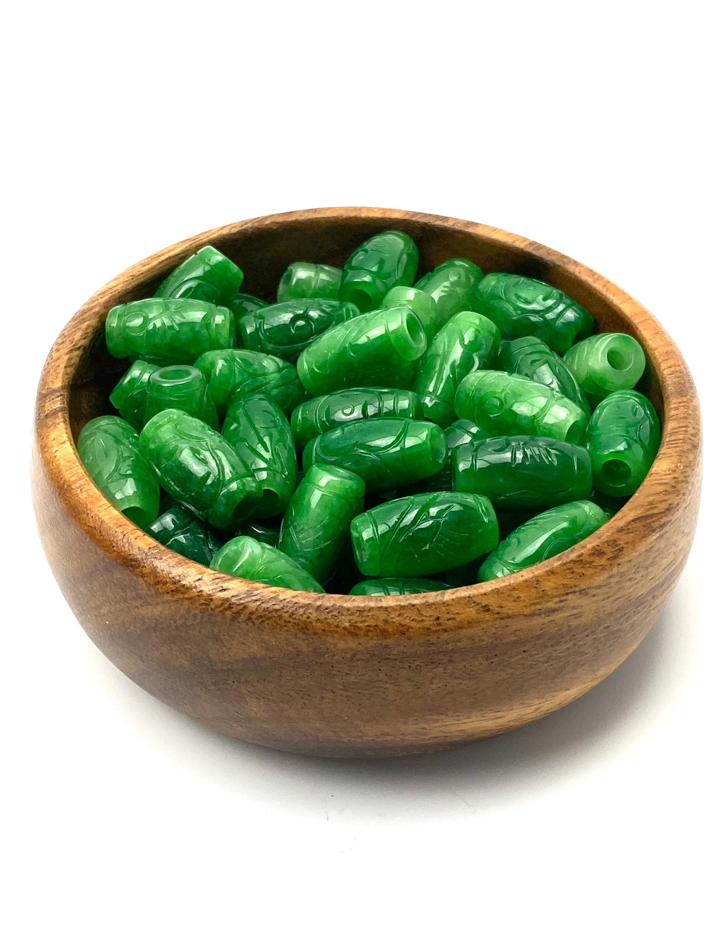 Dyed jade bead, SKU#JD112B
