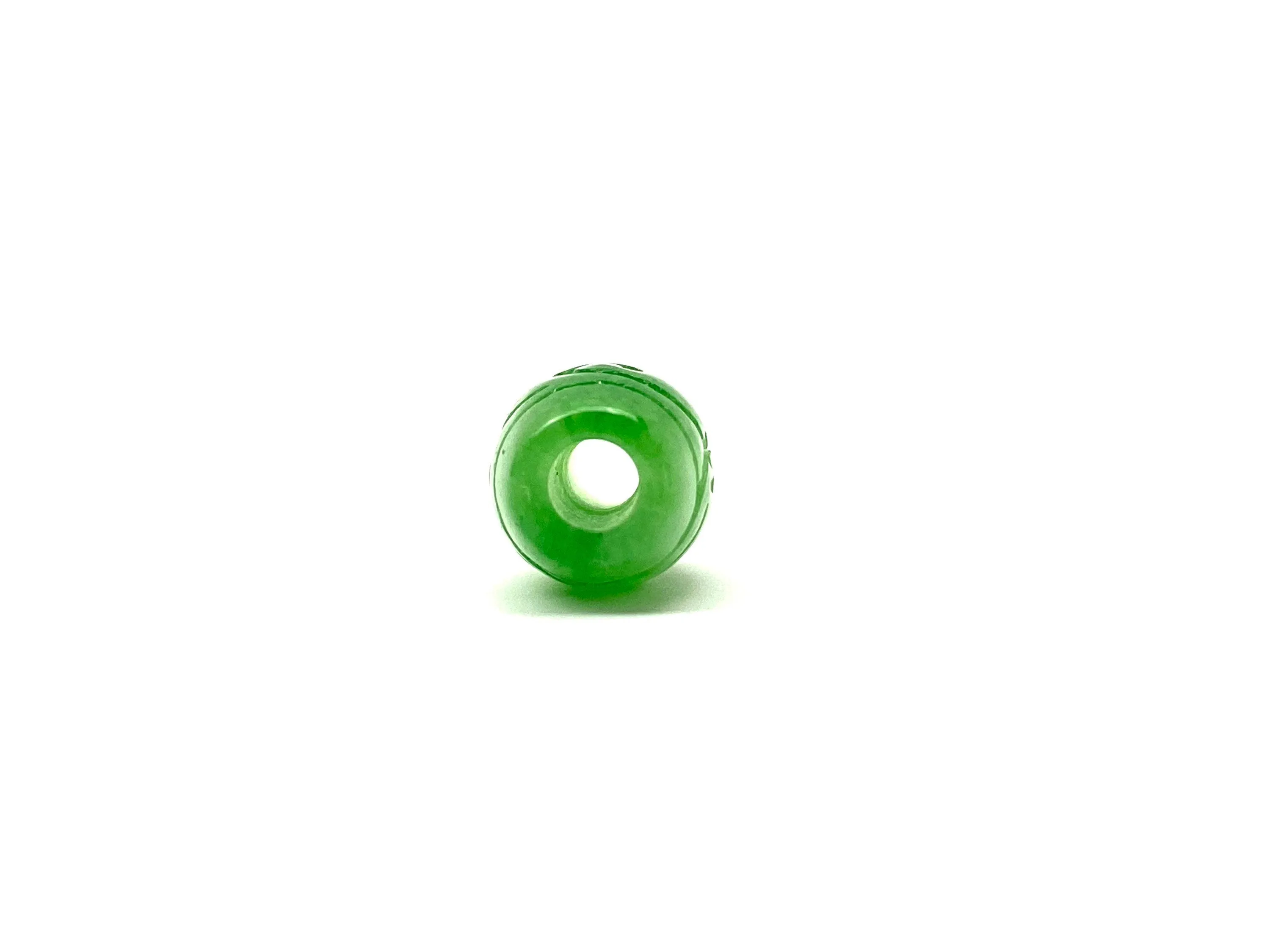 Dyed jade bead, SKU#JD112B
