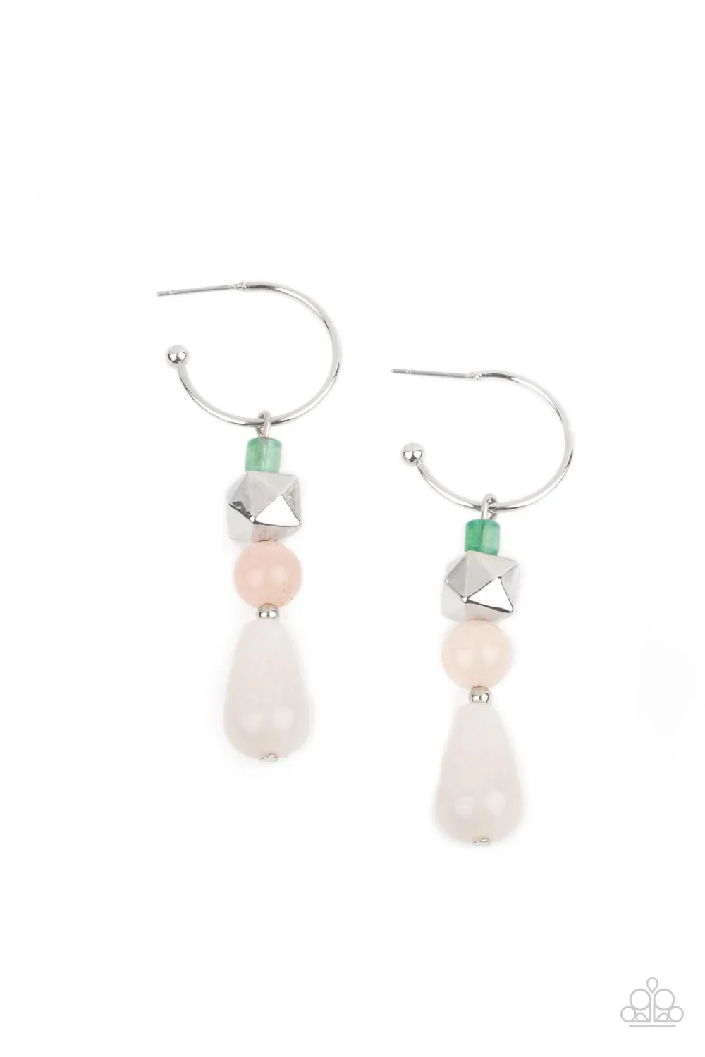 Earrings Boulevard Stroll - Multi E131