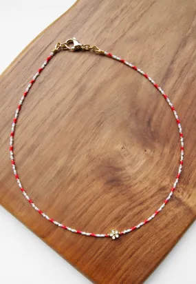 Envet Tomato Necklace