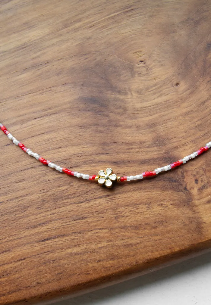 Envet Tomato Necklace