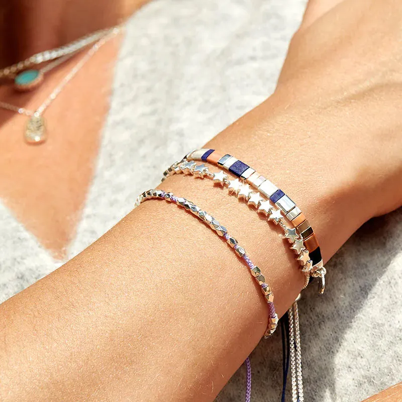 Estella Bartlett Stars So Bright Bracelet