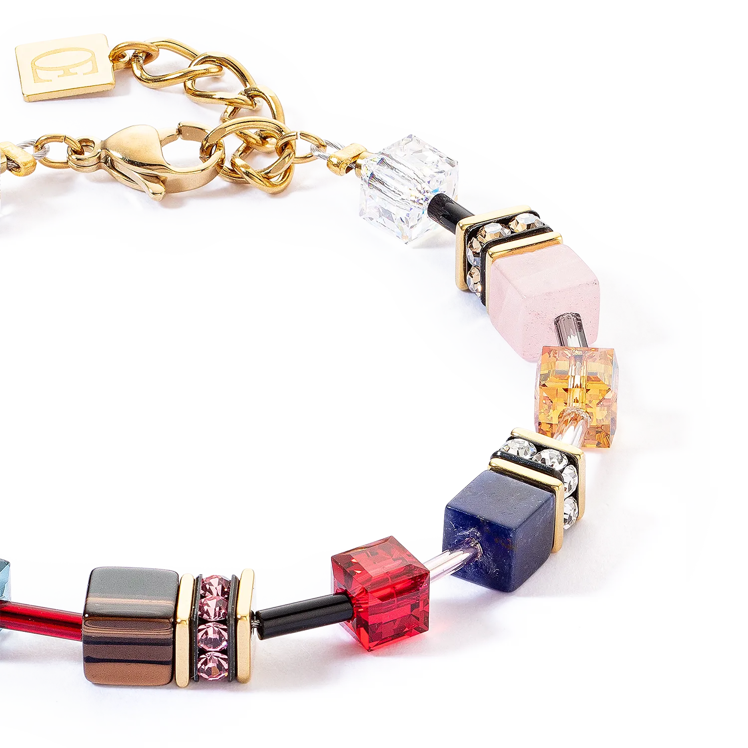 GeoCUBE® Iconic Precious bracelet energy