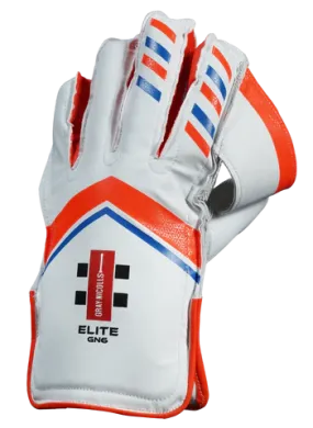 Gray-Nicolls 6 Elite Adult Cricket Wicket Keeping Gloves