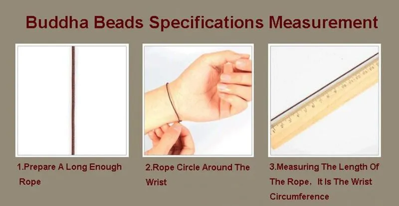 Hand-polished Multi-colored Sandalwood Beaded Mala Bracelet