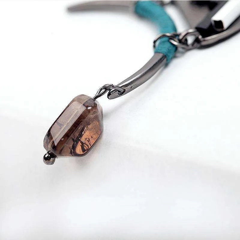 Handmade Shaman Necklace