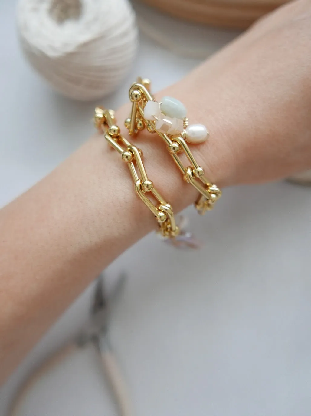 Heart Of Compassion - Transformative Necklace Bracelet