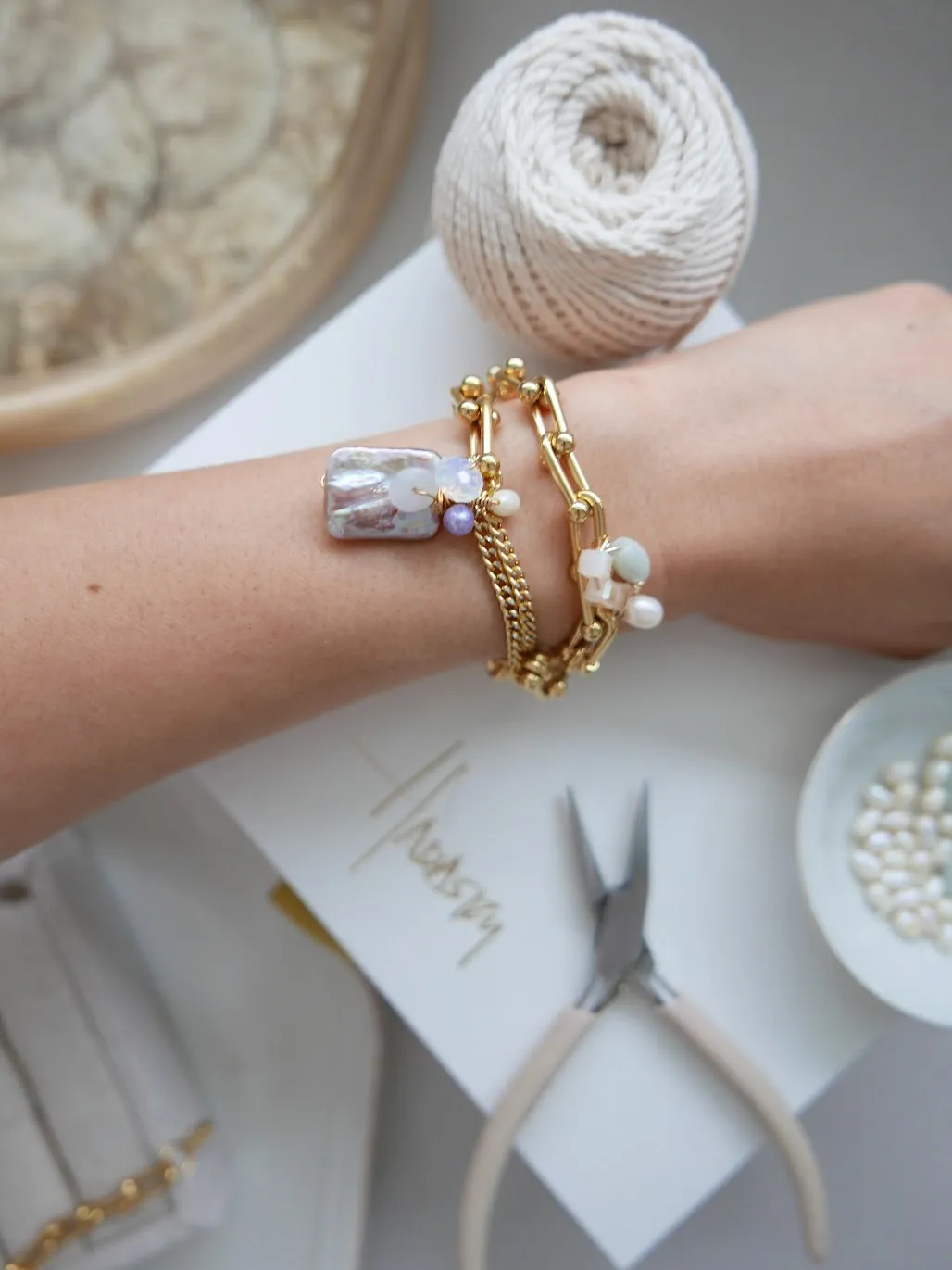 Heart Of Compassion - Transformative Necklace Bracelet
