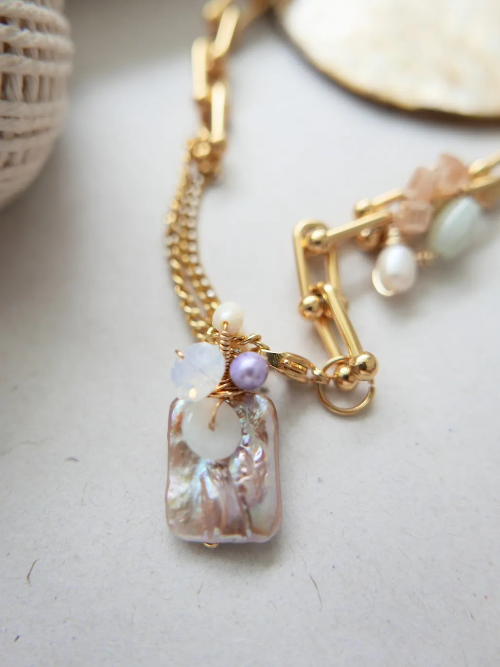 Heart Of Compassion - Transformative Necklace Bracelet