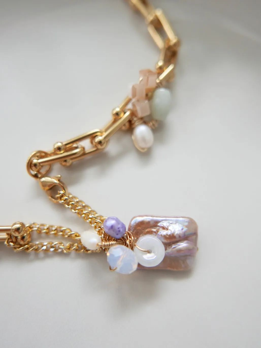 Heart Of Compassion - Transformative Necklace Bracelet