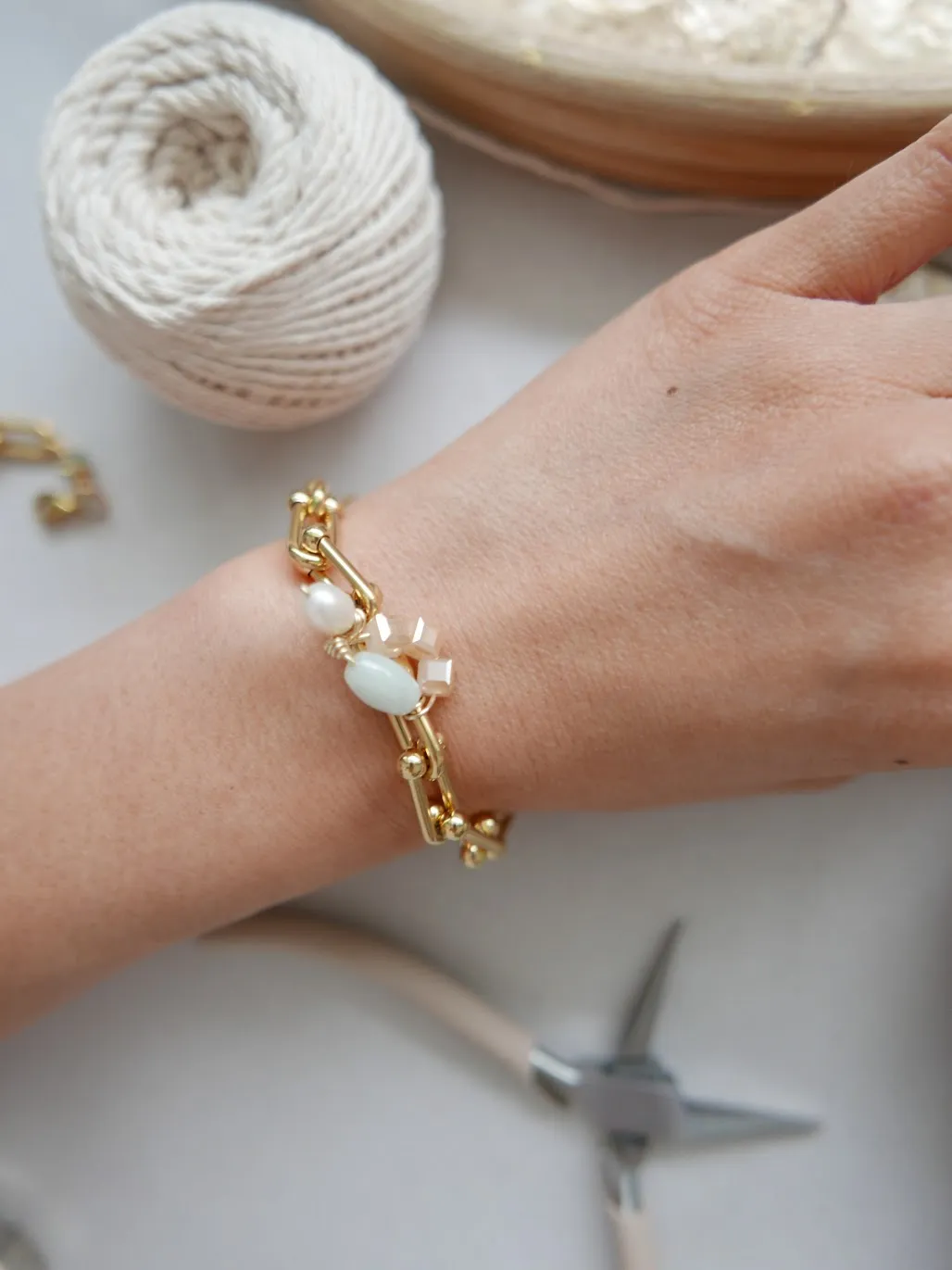 Heart Of Compassion - Transformative Necklace Bracelet