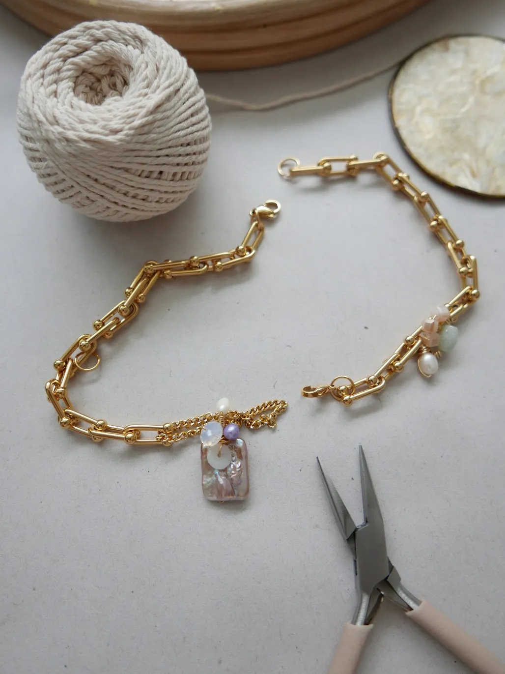 Heart Of Compassion - Transformative Necklace Bracelet