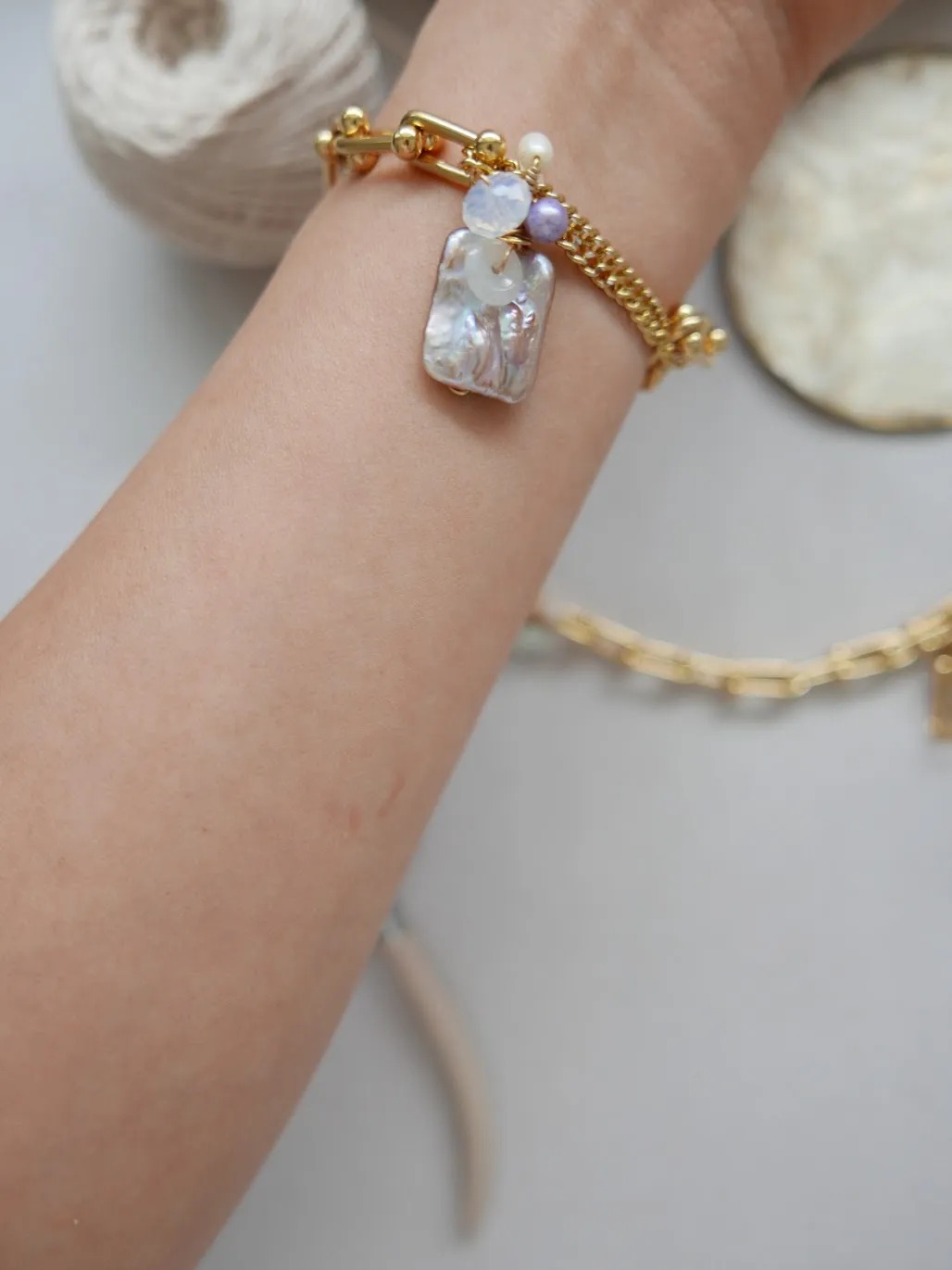 Heart Of Compassion - Transformative Necklace Bracelet