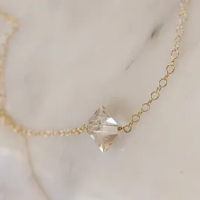 Herkimer Necklace