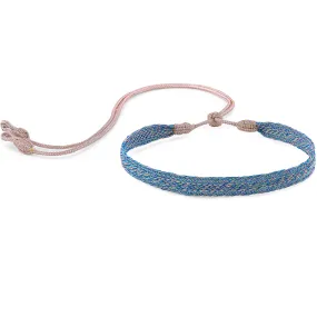Izy n°1 Choker in Rose Gold Majorelle