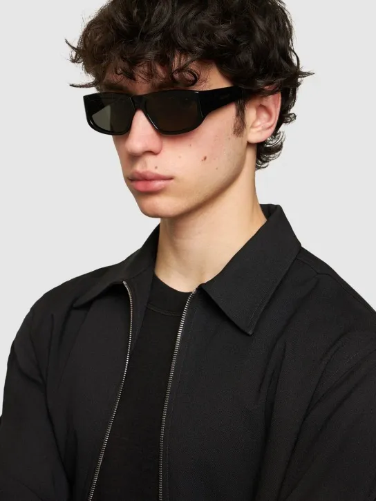 Jacquemus   Les Lunettes Pilota sunglasses 