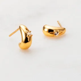 Jade Huggies | Gold