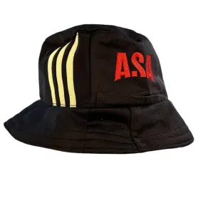 Japan Upcycled Training Shirt Bucket Hat
