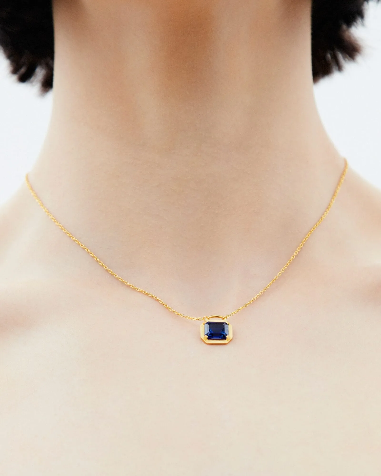 Joud Sapphire Necklace