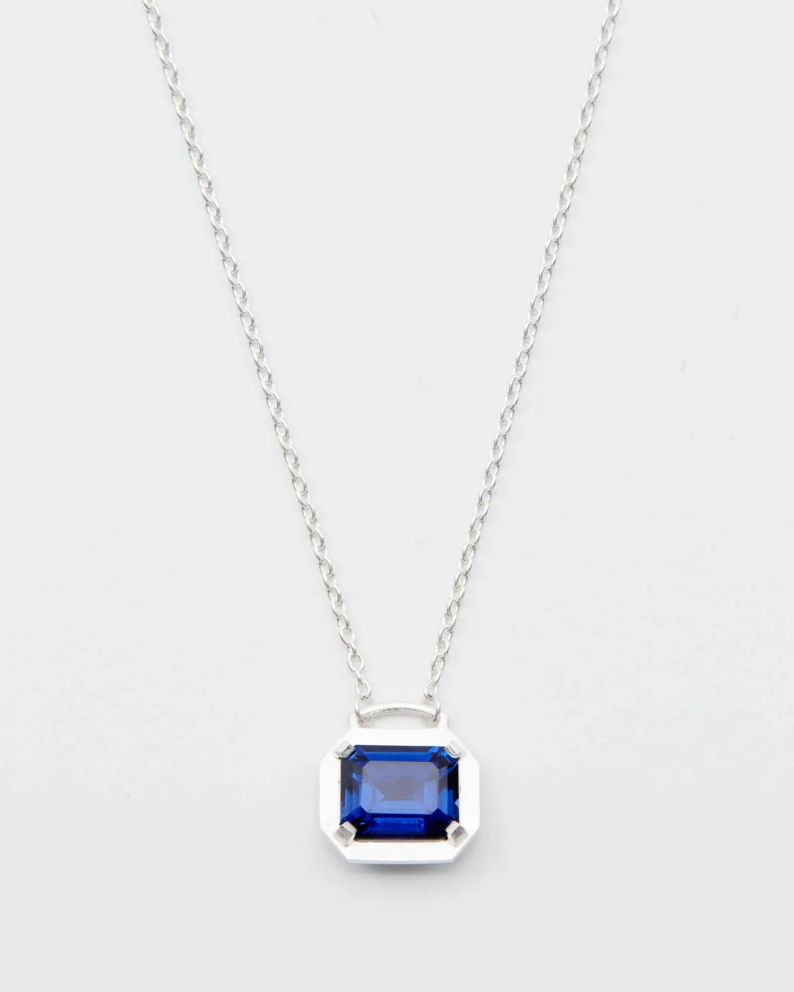Joud Sapphire Necklace