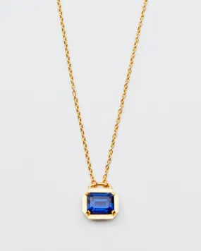 Joud Sapphire Necklace
