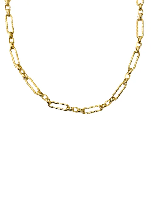 Julia Adjustable Lariat Necklace