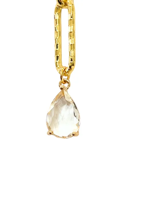Julia Adjustable Lariat Necklace