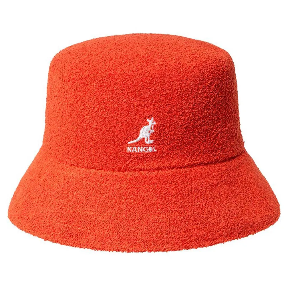 Kangol Bermuda Cotton Bucket Hat