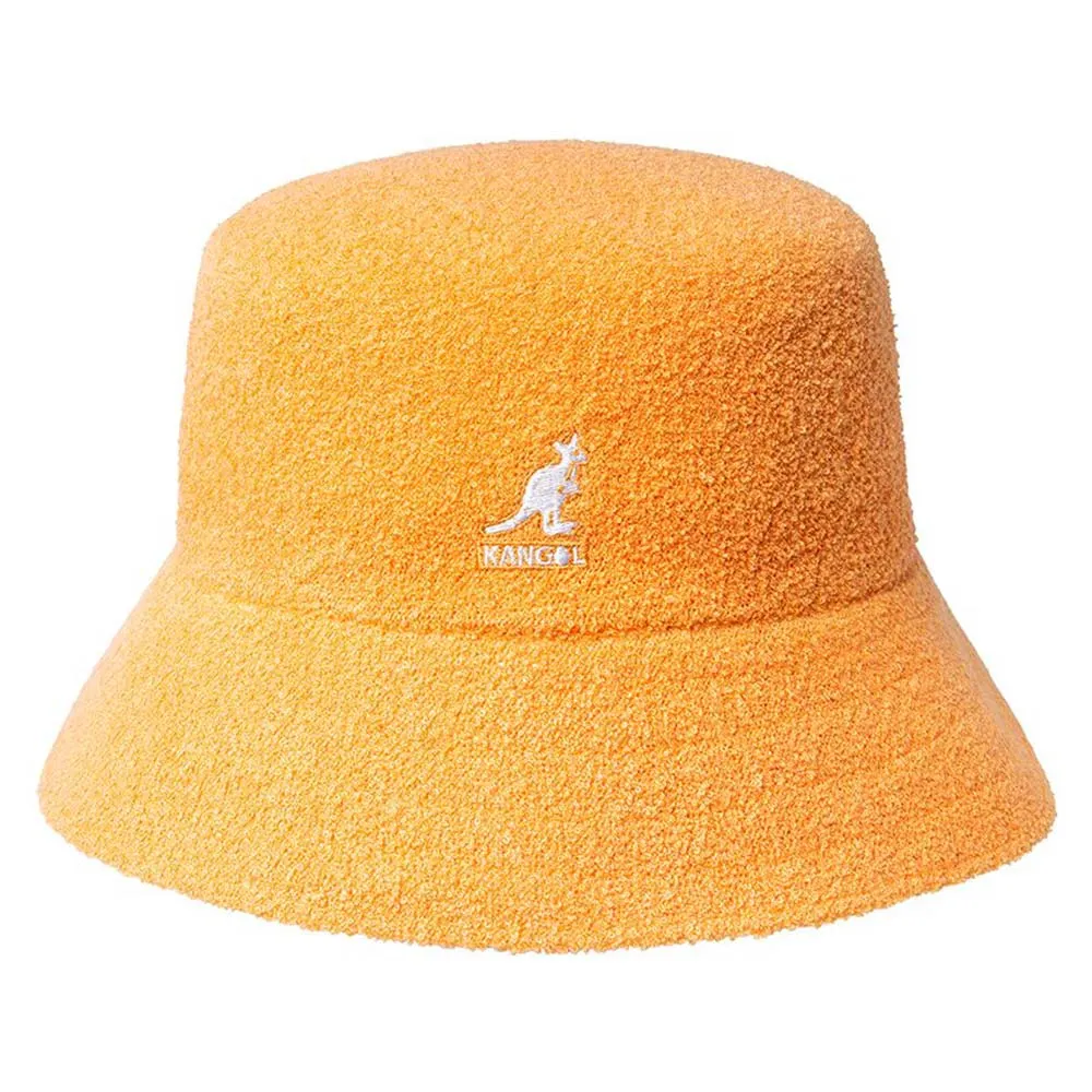 Kangol Bermuda Cotton Bucket Hat