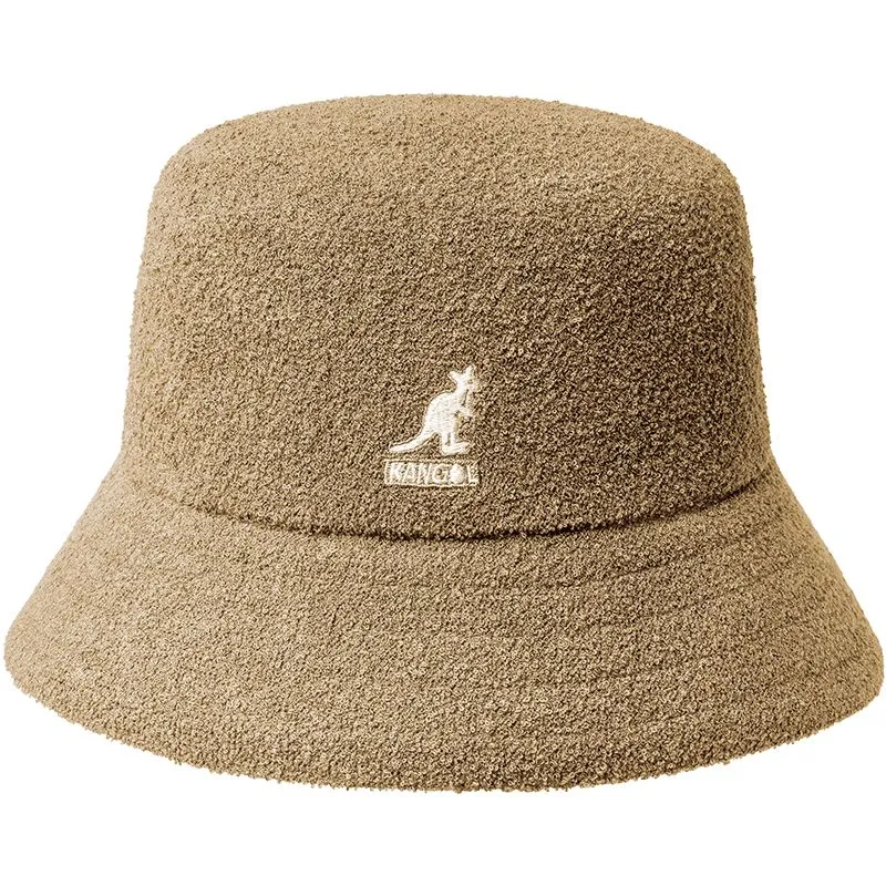 Kangol Bermuda Cotton Bucket Hat