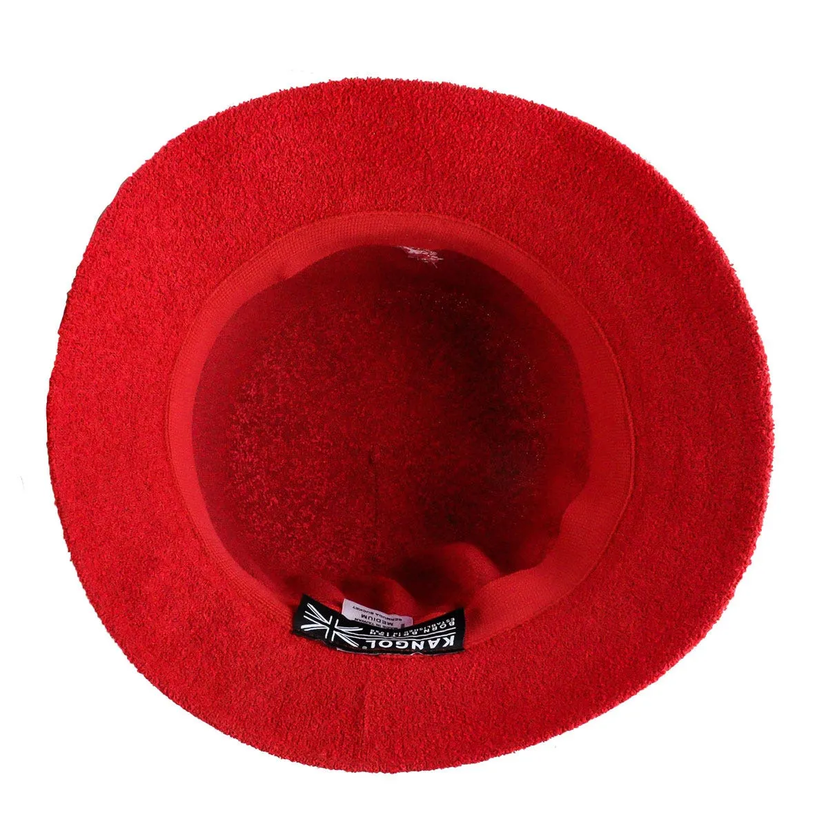 Kangol Bermuda Cotton Bucket Hat