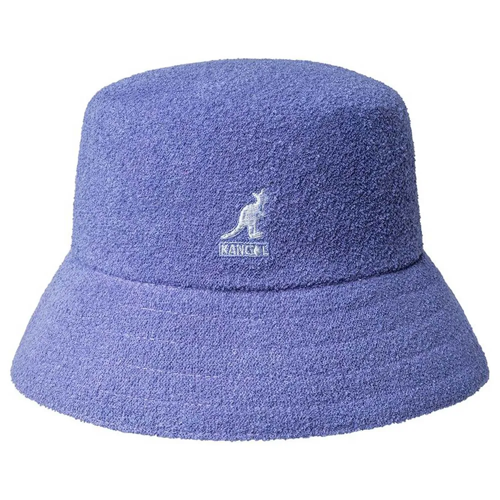 Kangol Bermuda Cotton Bucket Hat