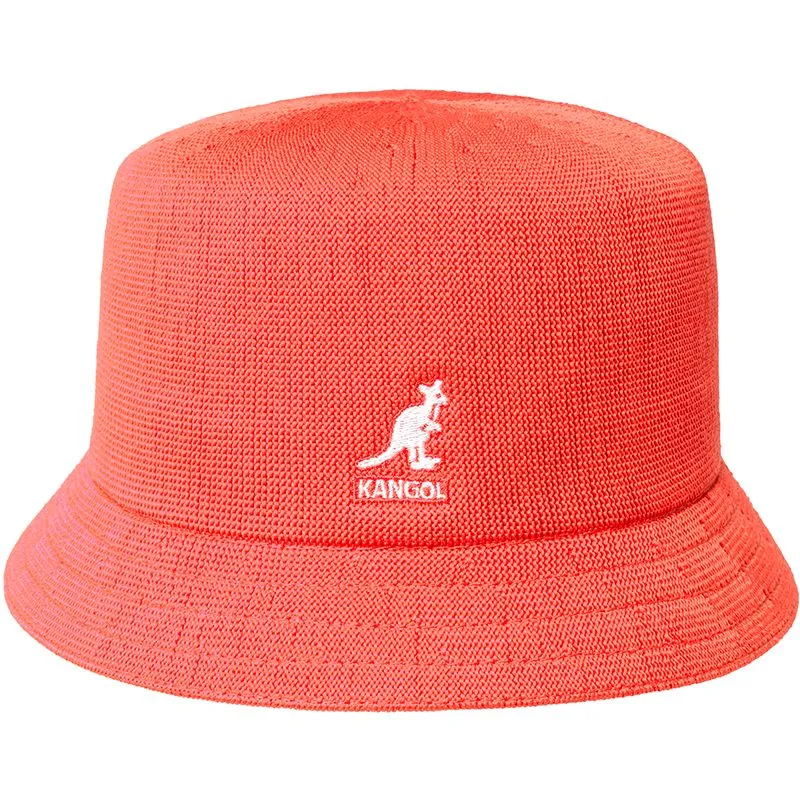 Kangol Tropic Bin Polyester Bucket Hat