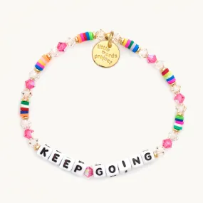 Keep Going Bracelet - S/M