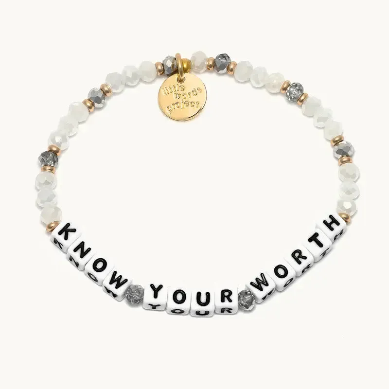 Know Your Worth Velvet - S/M