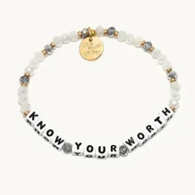 Know Your Worth Velvet - S/M