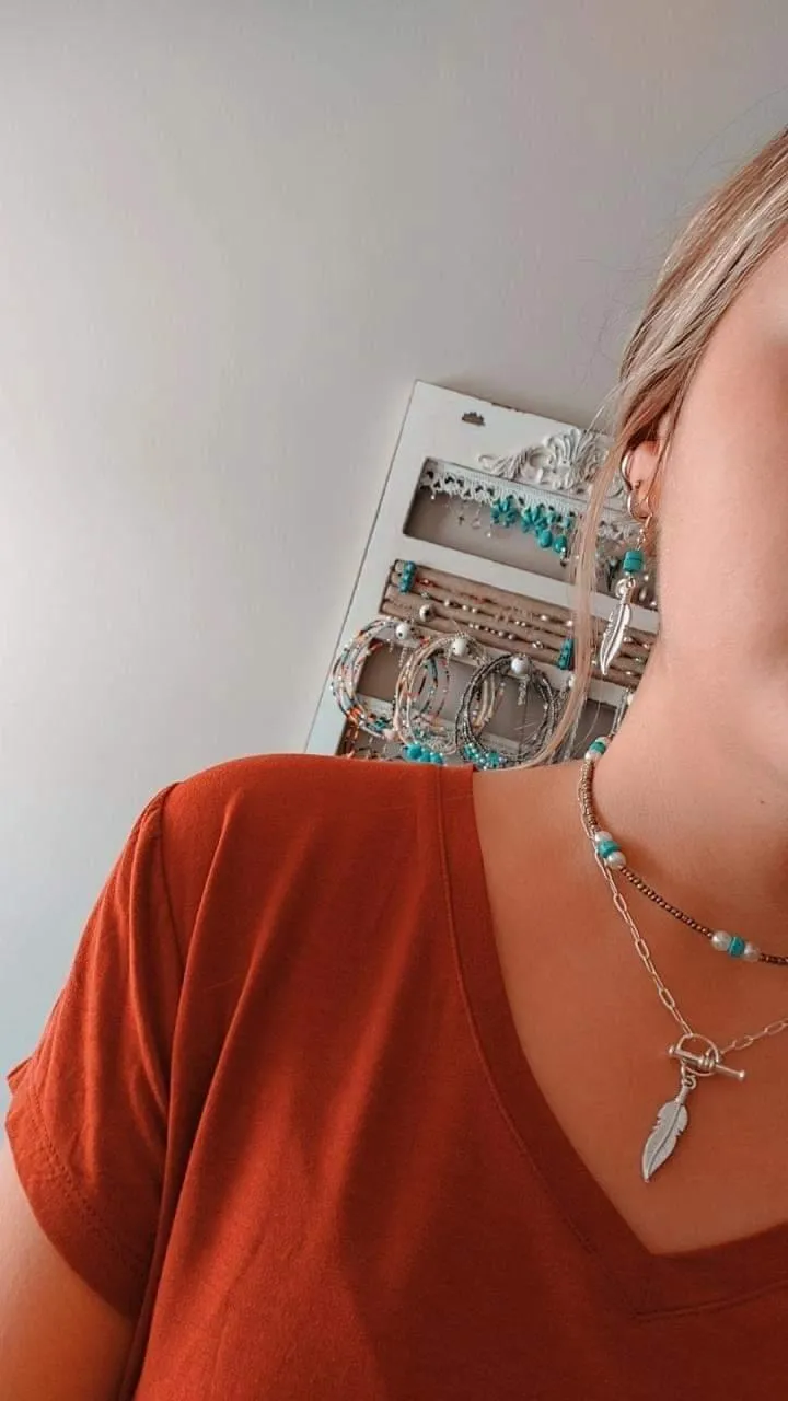 Lady May choker
