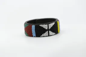 Maaai Beaded Bracelet 3 - Press Button