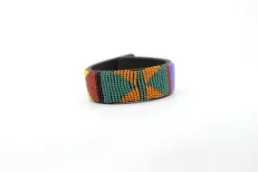 Maaai Beaded Bracelet 31 - Press Button