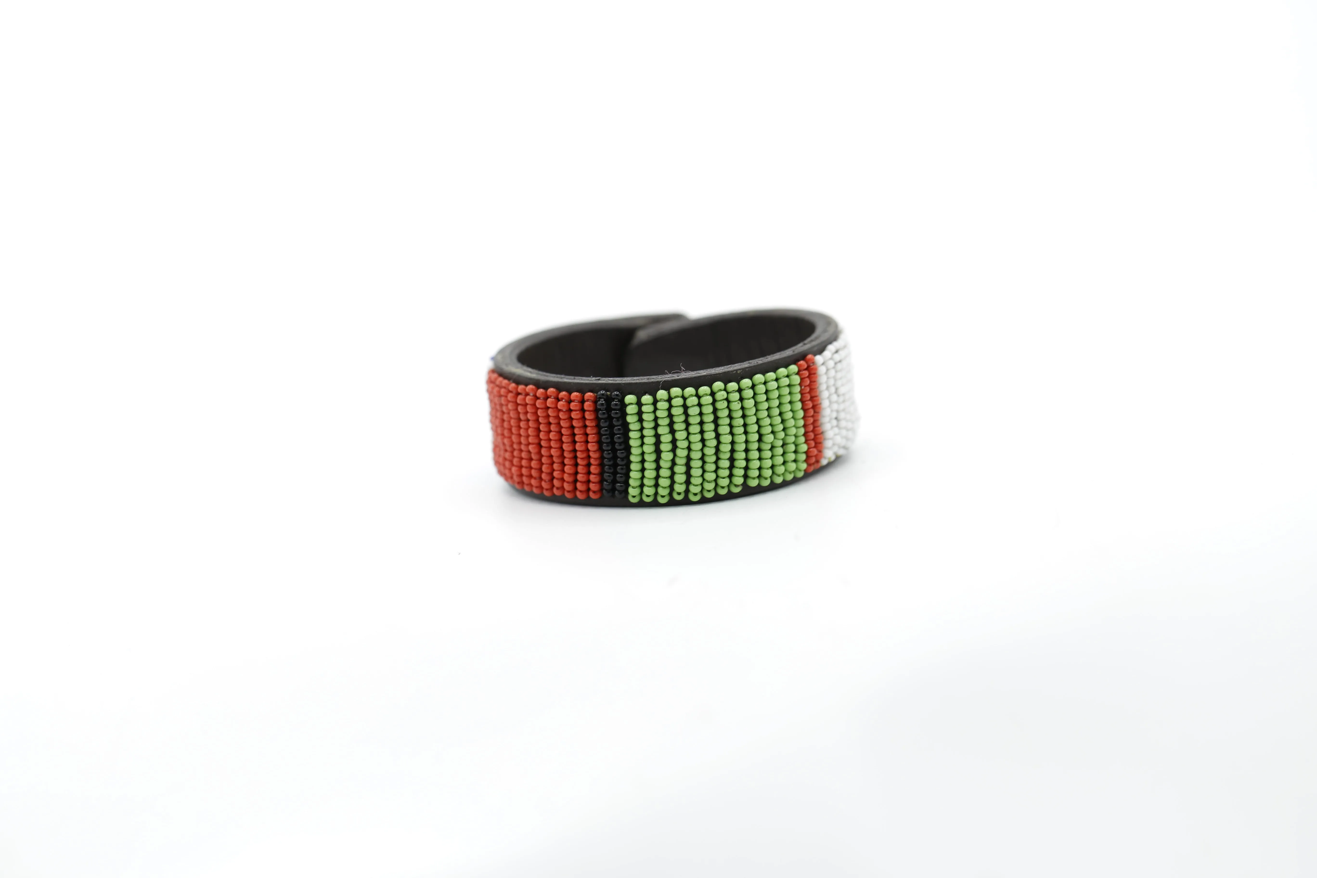Maaai Beaded Bracelet 41 - Press Button