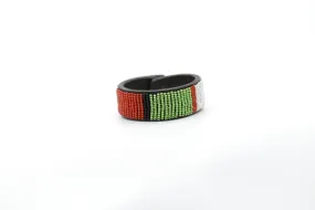 Maaai Beaded Bracelet 41 - Press Button