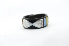 Maaai Beaded Bracelet 69 - Press Button