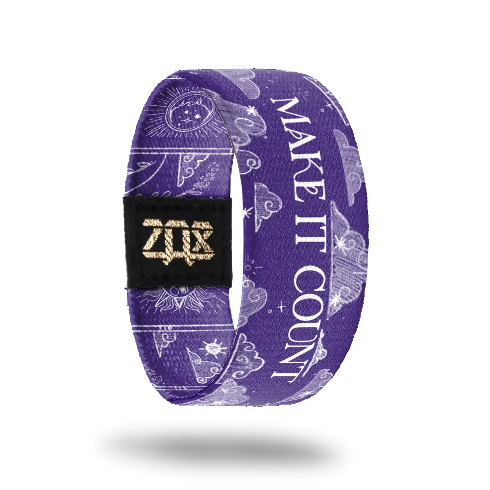 Make It Count Bracelet
